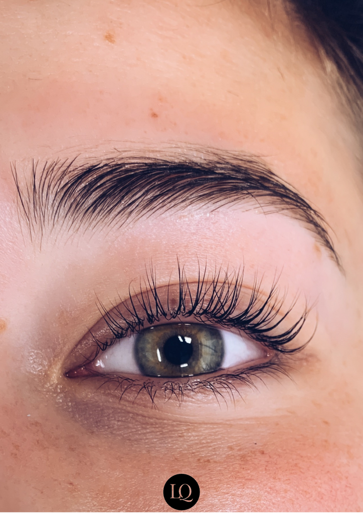 Lash Lift and Tint in Croydon Sth