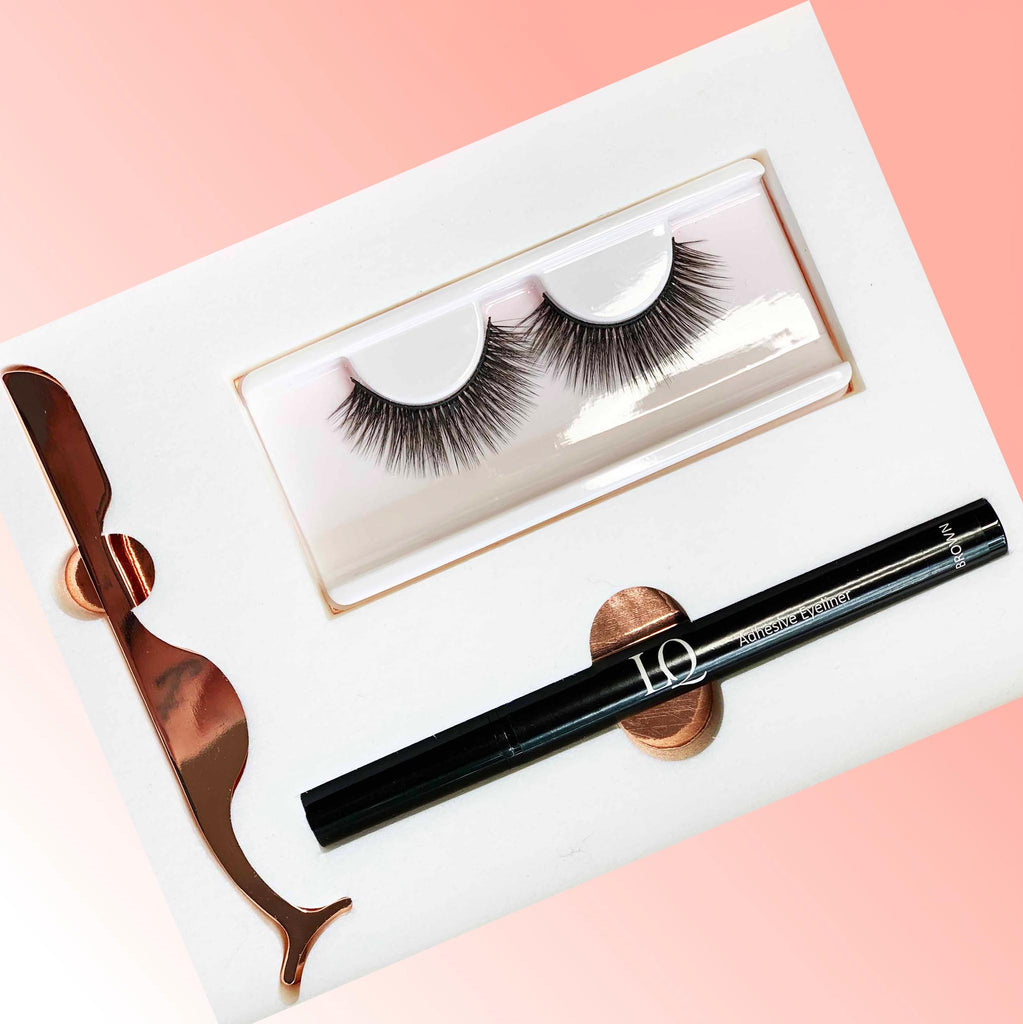 Lashes and Magic Liner pack