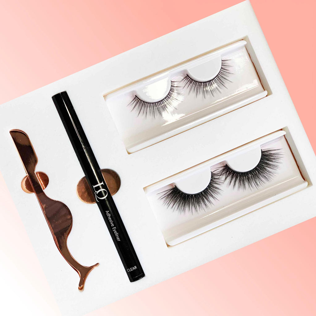 Lashes and Magic Liner 2 pack
